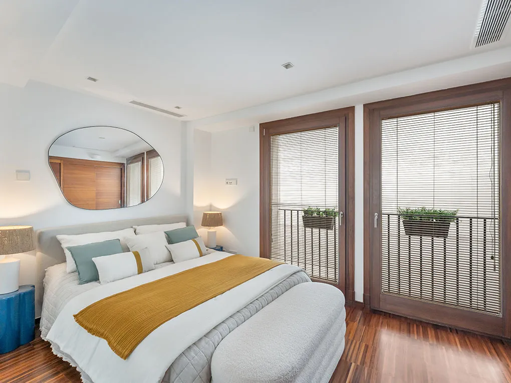 Modern duplex met privé terras in Palma!-5