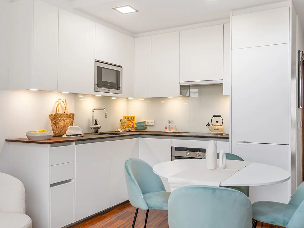 Modern duplex met privé terras in Palma!-4