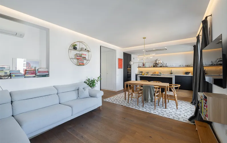 Piękne, jasne mieszkanie miejskie w doskonałej lokalizacji