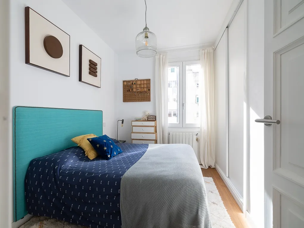 Mooie, lichte stadsflat op een toplocatie-10