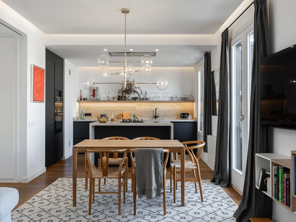 Smuk, lys bylejlighed med førsteklasses beliggenhed-3