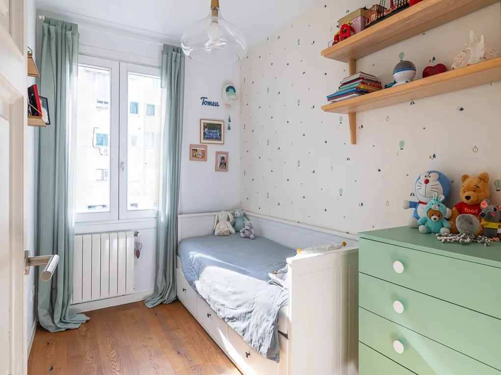 Mooie, lichte stadsflat op een toplocatie-11