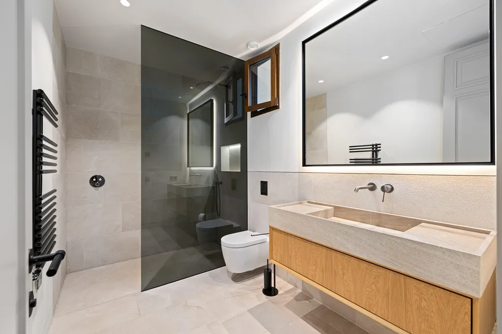 Apartamento dúplex de lujo en palacio histórico con parking, ascensor y balcones en San Jaime-11