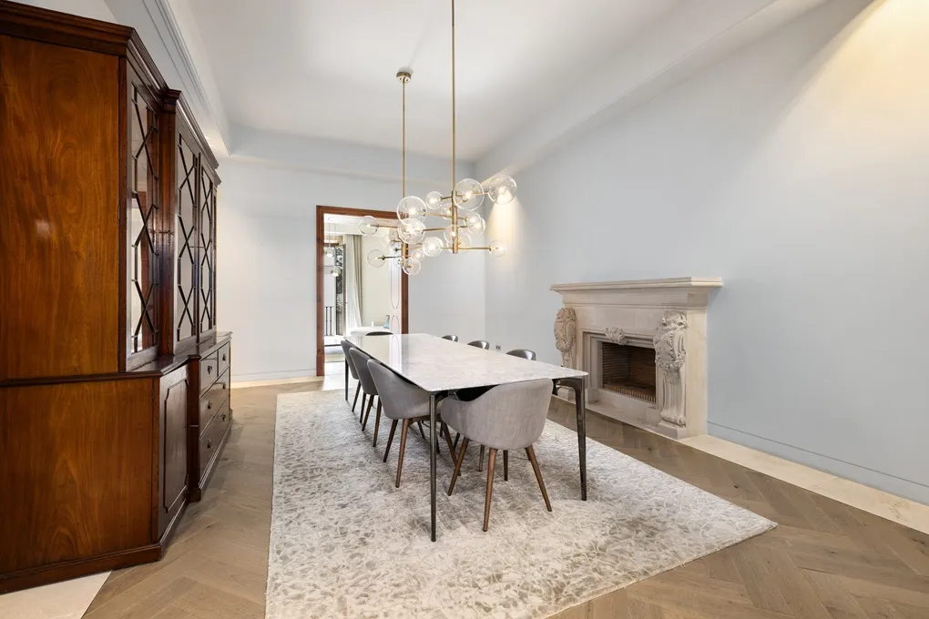 Apartamento dúplex de lujo en palacio histórico con parking, ascensor y balcones en San Jaime-3