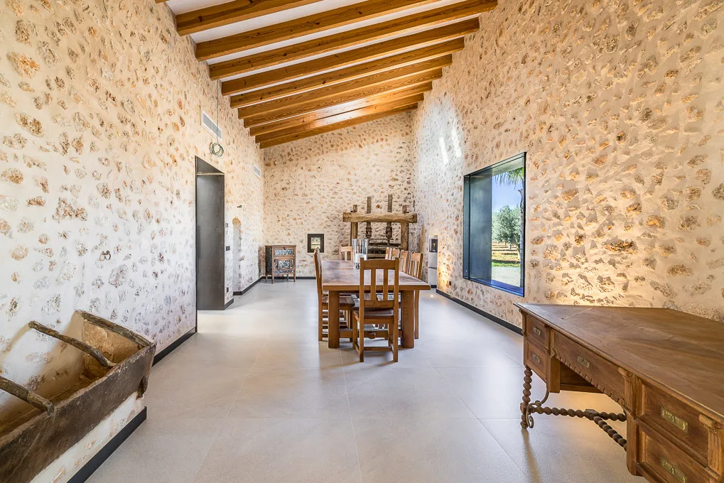 Dreamlike modern summerhouse in Binissalem-18