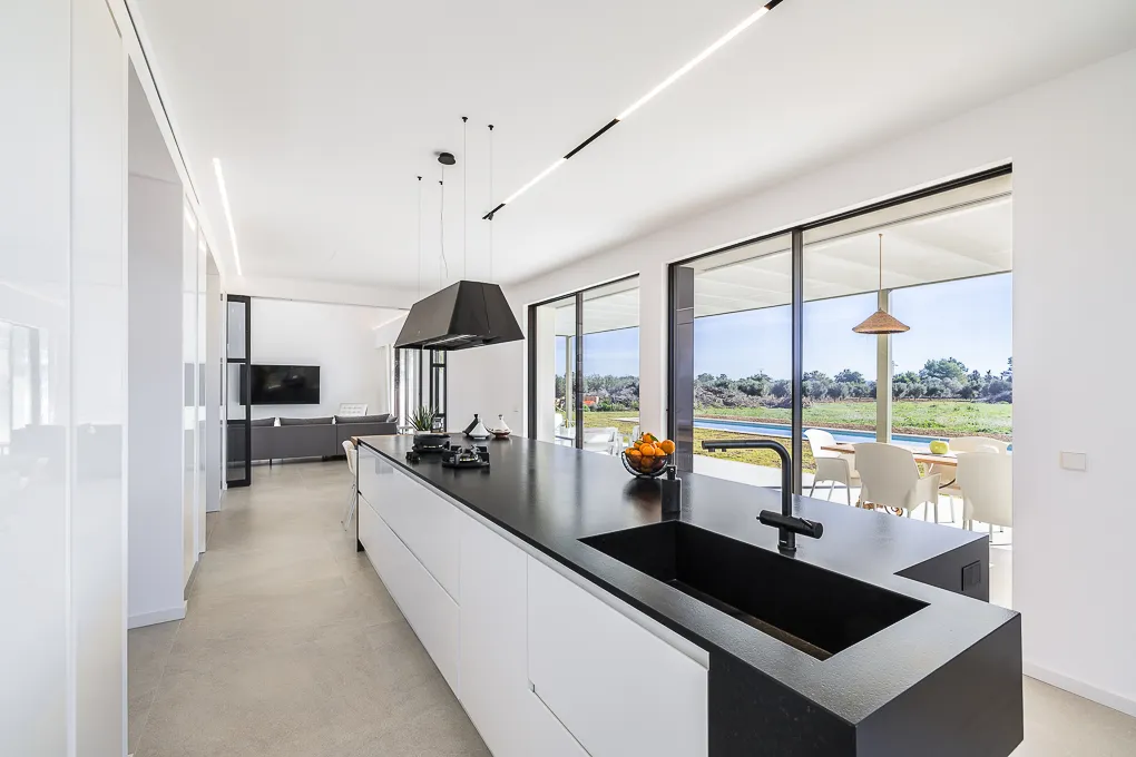 Dreamlike modern summerhouse in Binissalem-10