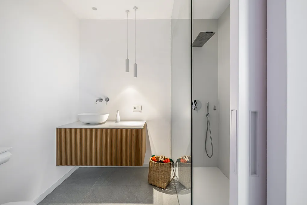 Dreamlike modern summerhouse in Binissalem-13