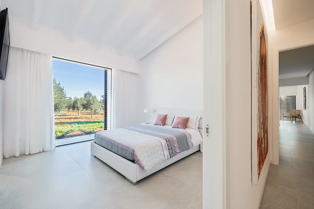 Dreamlike modern summerhouse in Binissalem-12