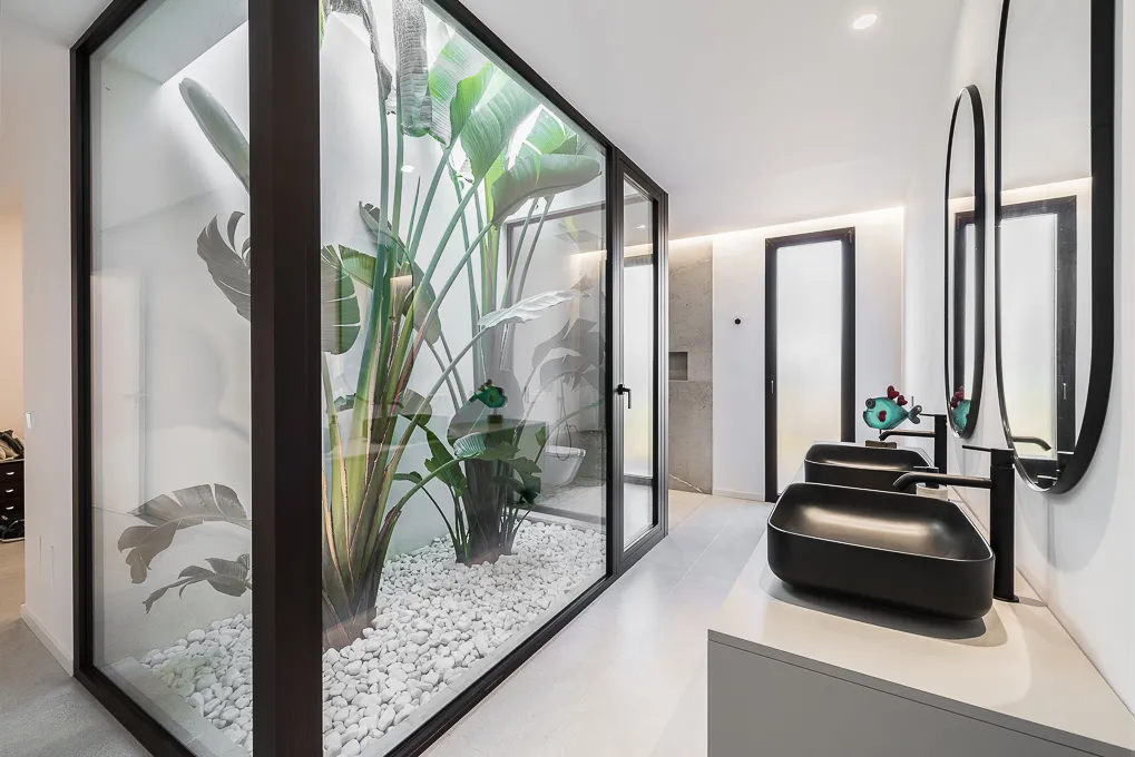 Dreamlike modern summerhouse in Binissalem-17