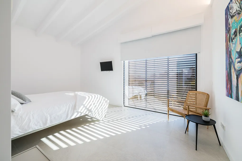 Dreamlike modern summerhouse in Binissalem-16