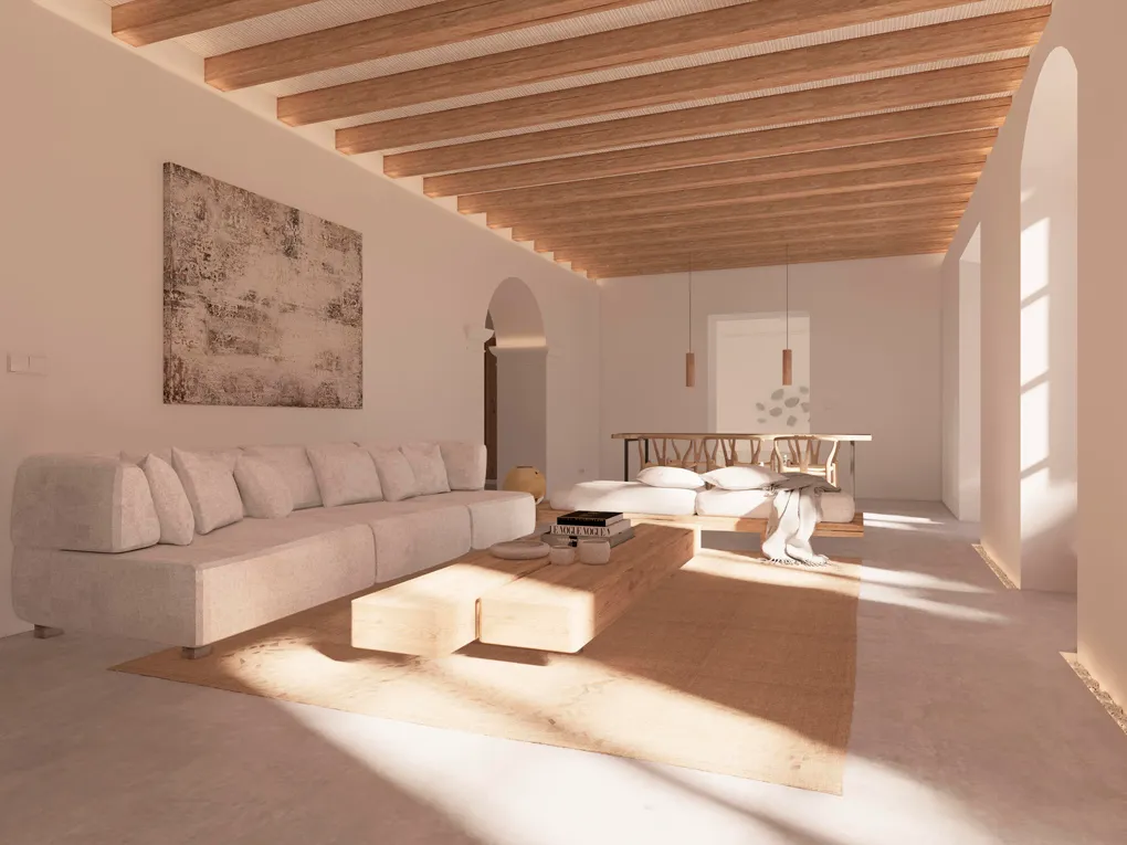 Original finca with renovation project-11