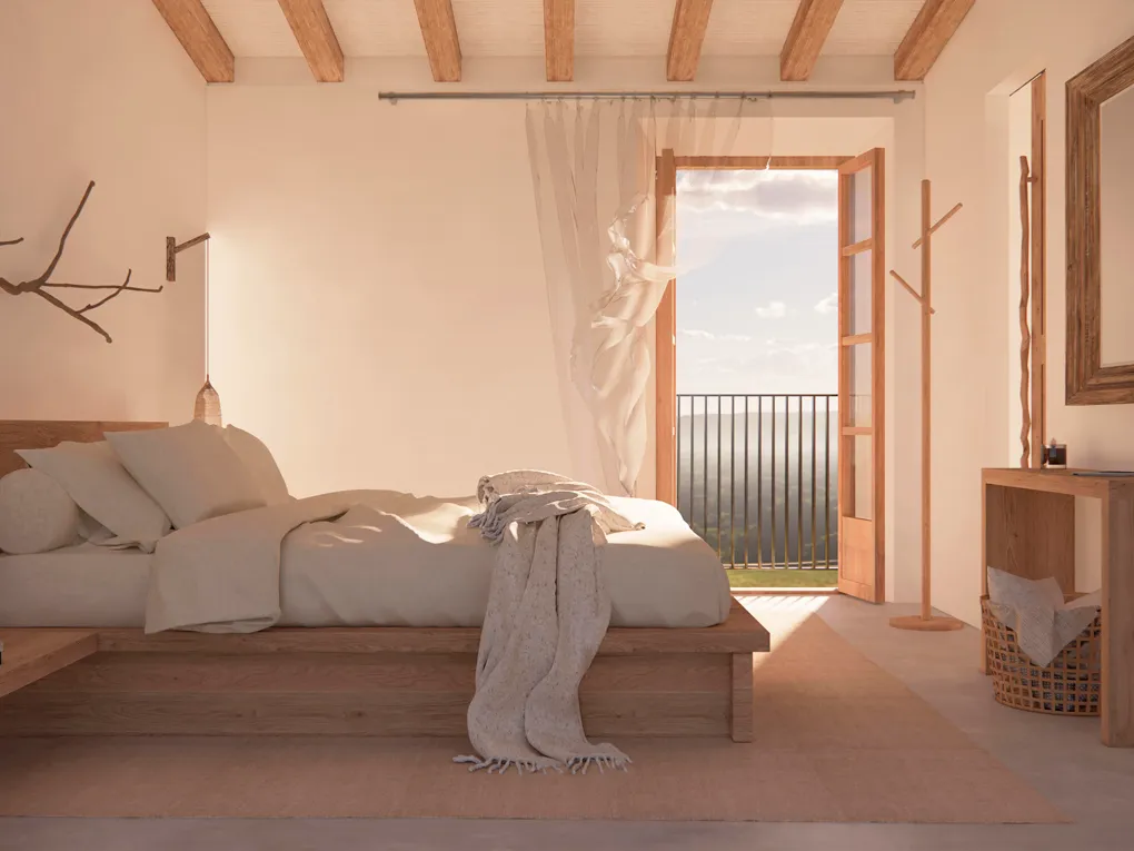 Original finca with renovation project-13