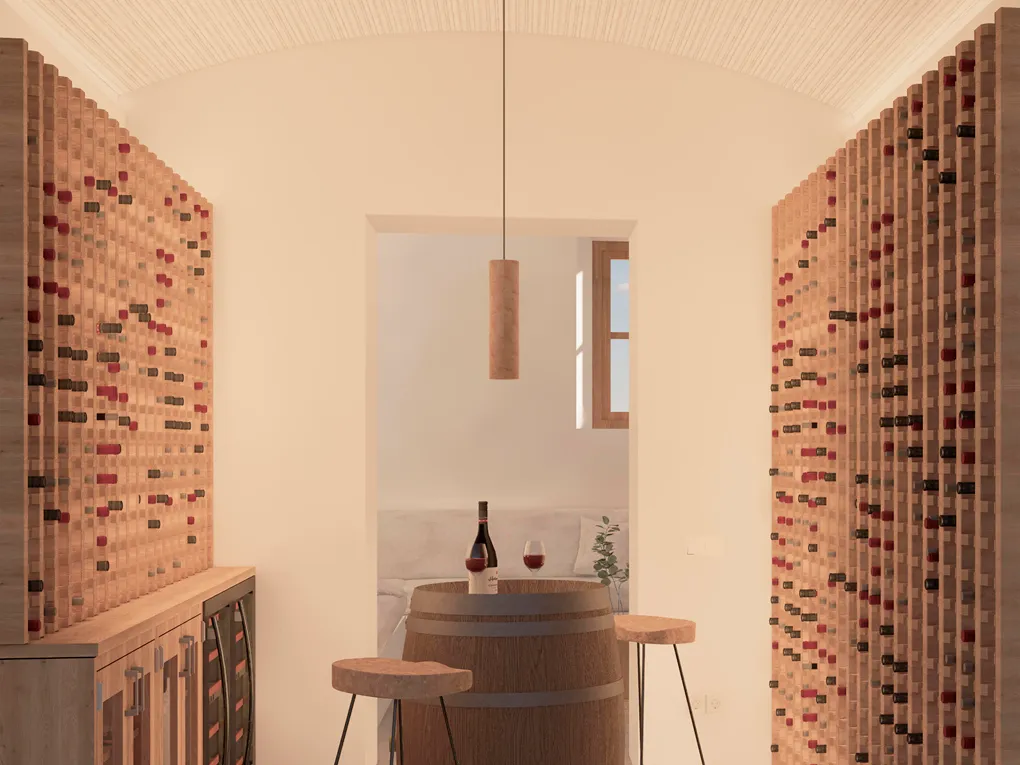 Original finca with renovation project-15