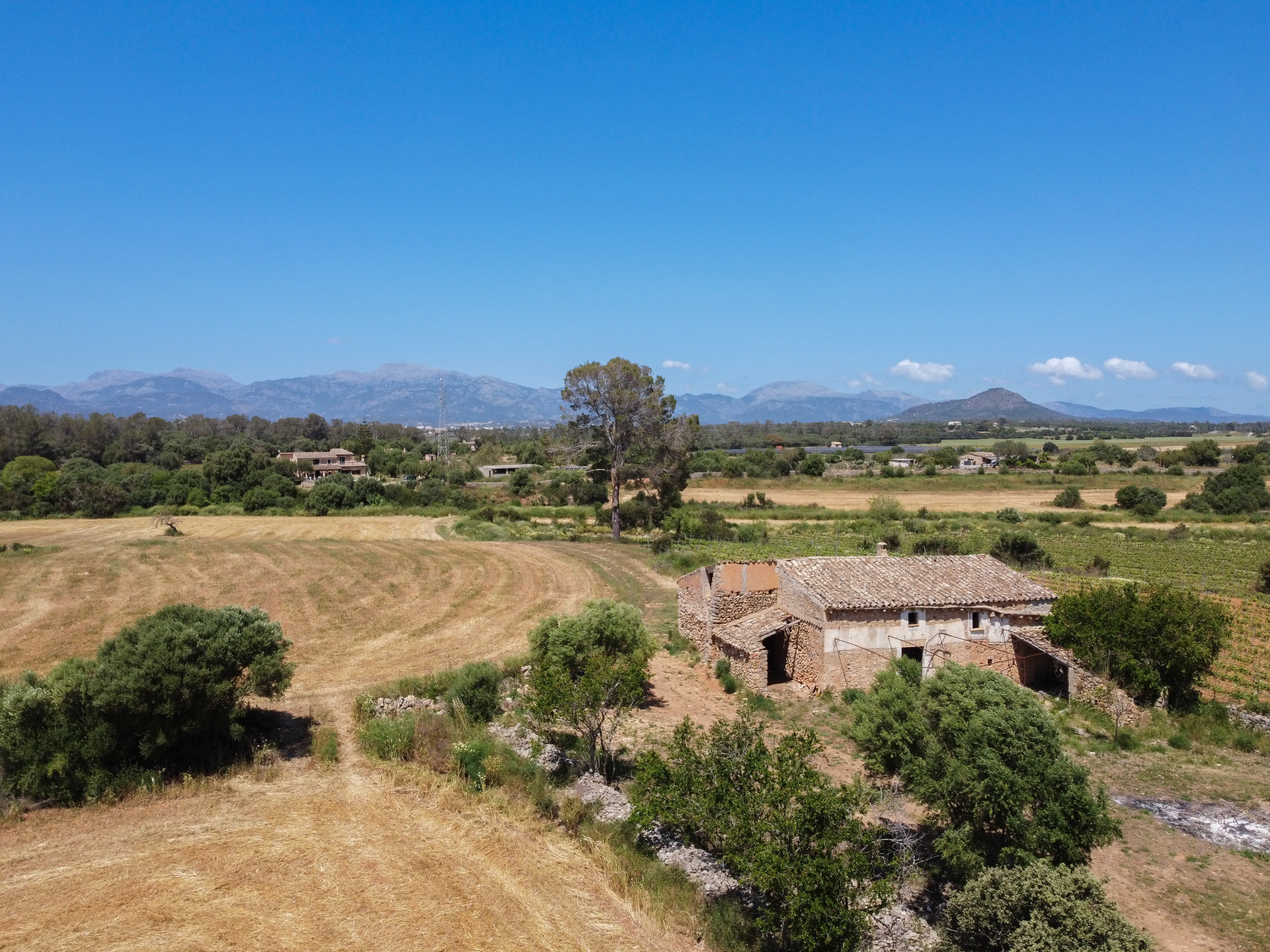 Original finca med renoveringsprojekt-2