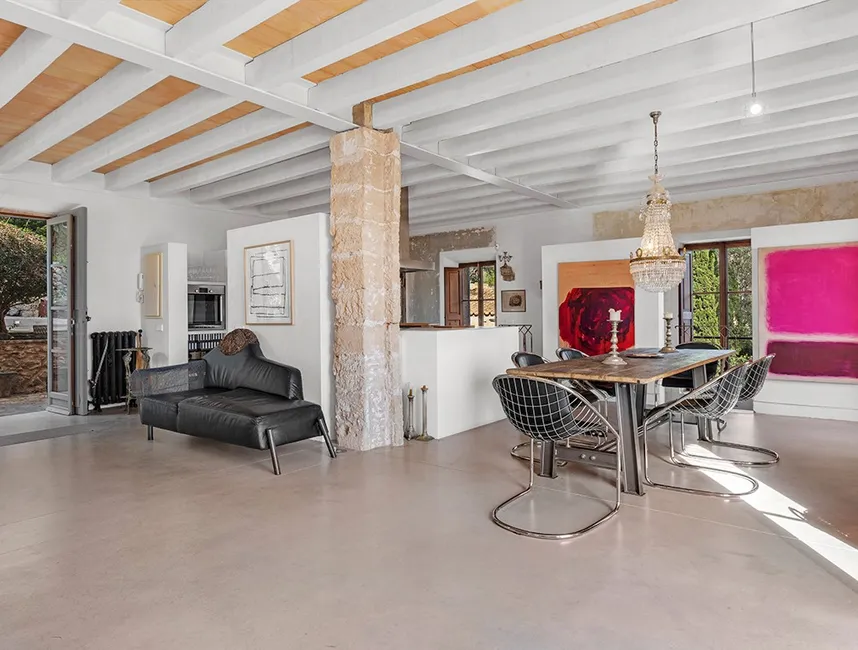 Gezellige en charmante vakantiehuizen met spectaculair uitzicht in Palma-8