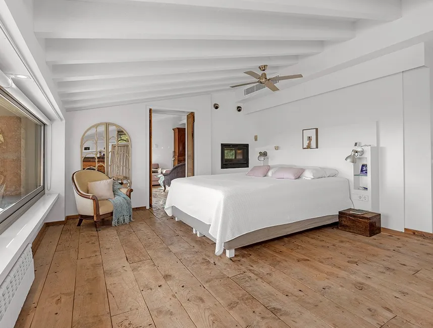 Naturskøn feriebolig: Hyggelig charme og spektakulær udsigt i Palma-11