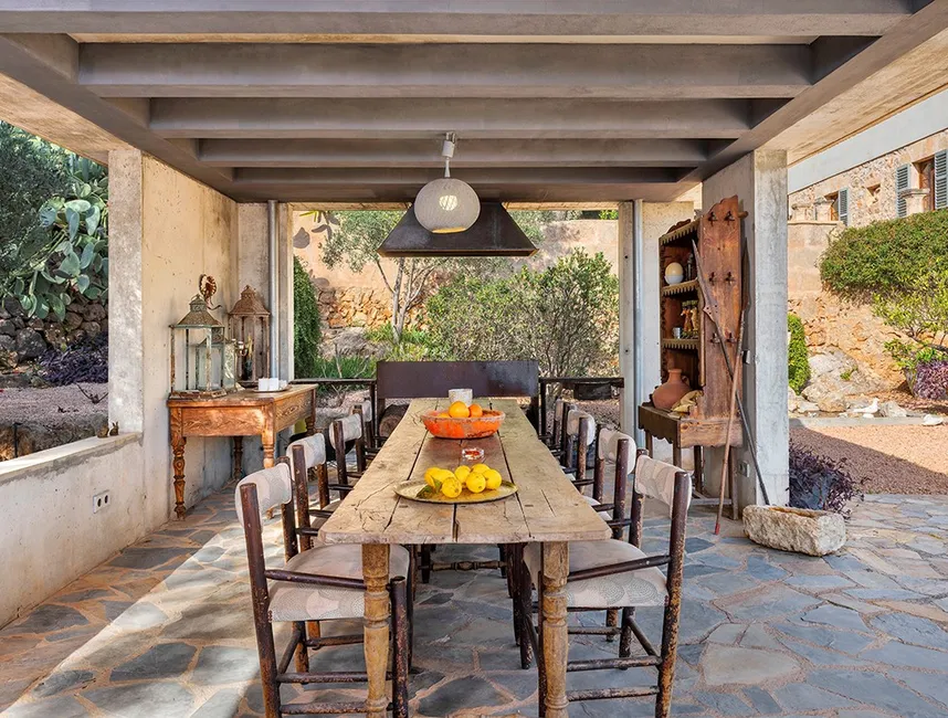 Naturskøn feriebolig: Hyggelig charme og spektakulær udsigt i Palma-21