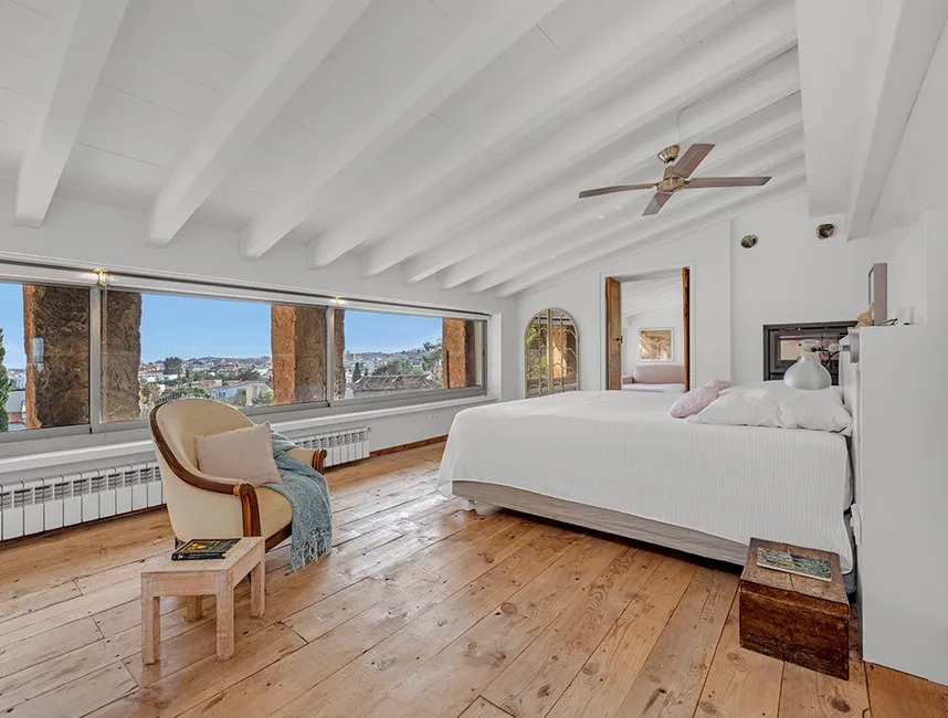 Gezellige en charmante vakantiehuizen met spectaculair uitzicht in Palma-10