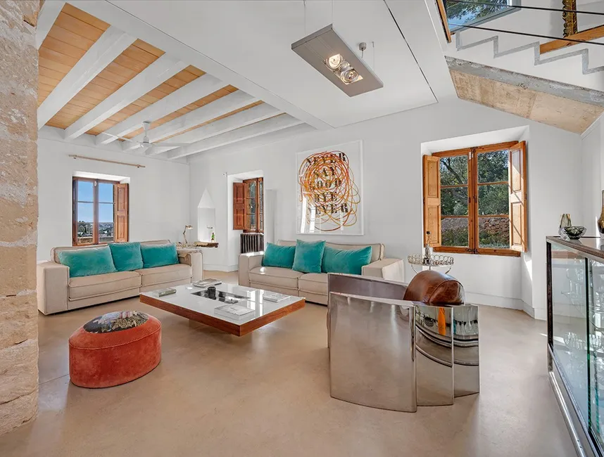 Naturskøn feriebolig: Hyggelig charme og spektakulær udsigt i Palma-5