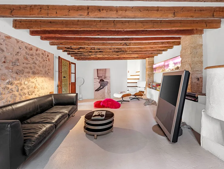 Gezellige en charmante vakantiehuizen met spectaculair uitzicht in Palma-15