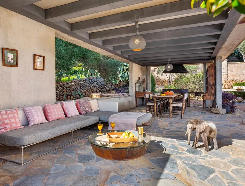 Naturskøn feriebolig: Hyggelig charme og spektakulær udsigt i Palma-3