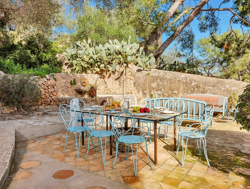 Naturskøn feriebolig: Hyggelig charme og spektakulær udsigt i Palma-20