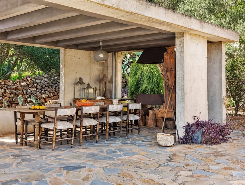 Naturskøn feriebolig: Hyggelig charme og spektakulær udsigt i Palma-19