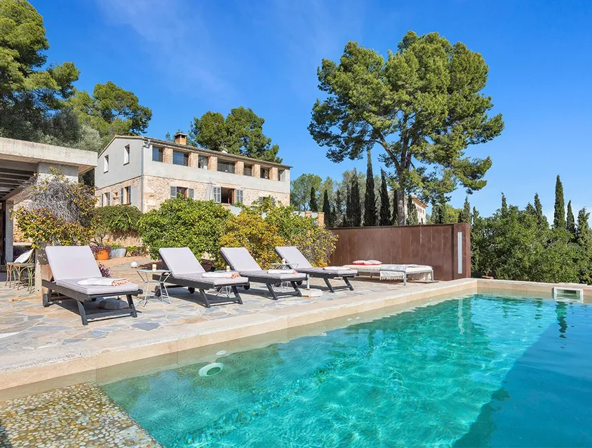 Gezellige en charmante vakantiehuizen met spectaculair uitzicht in Palma-1