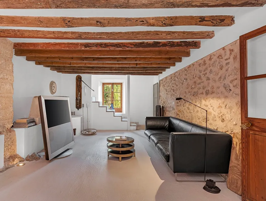 Naturskøn feriebolig: Hyggelig charme og spektakulær udsigt i Palma-16