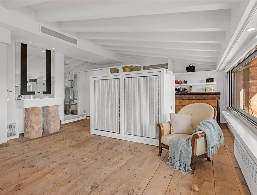 Naturskøn feriebolig: Hyggelig charme og spektakulær udsigt i Palma-12