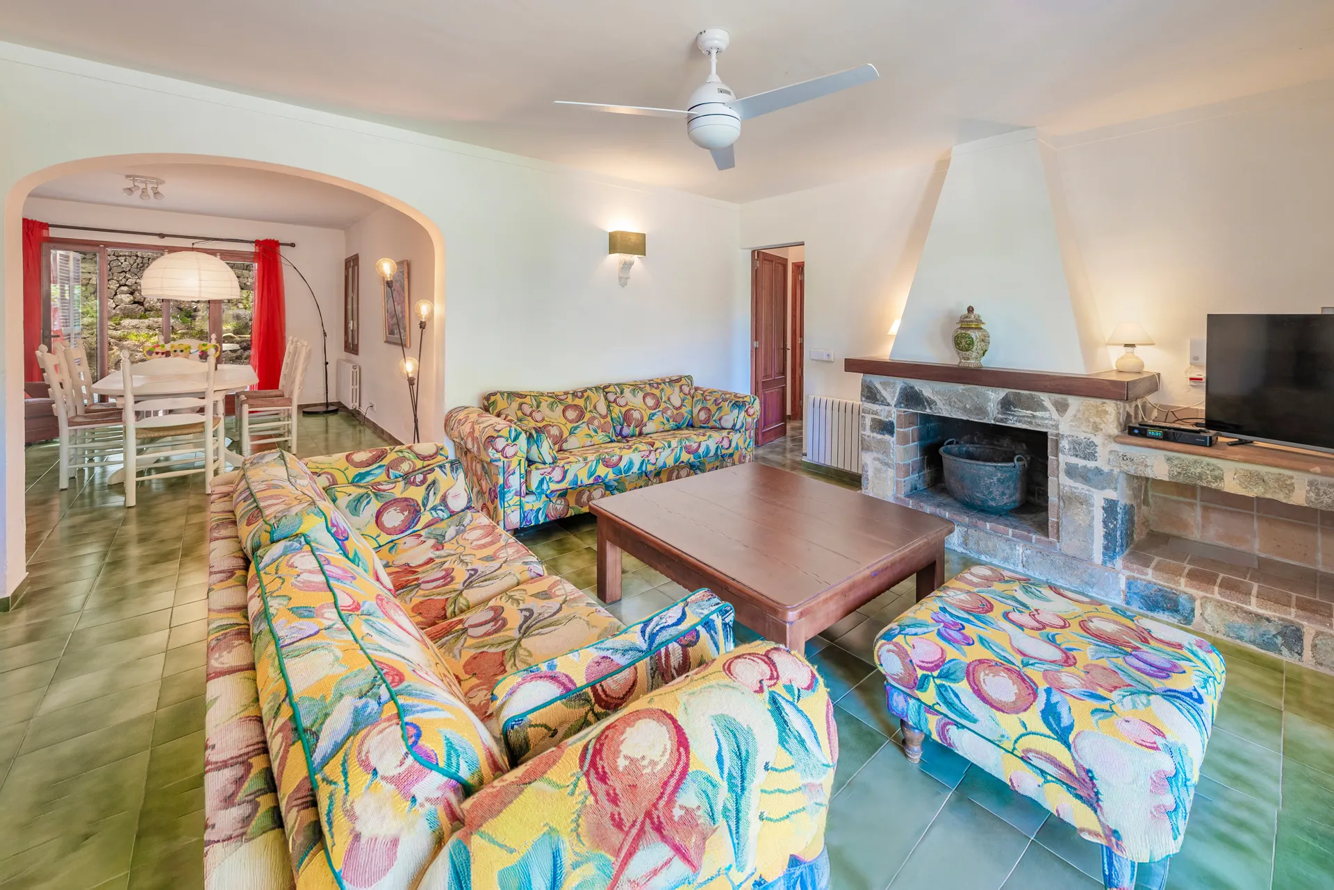 Charmant landhuis op een rustige locatie - op slechts een paar minuten van Puerto Pollensa-7