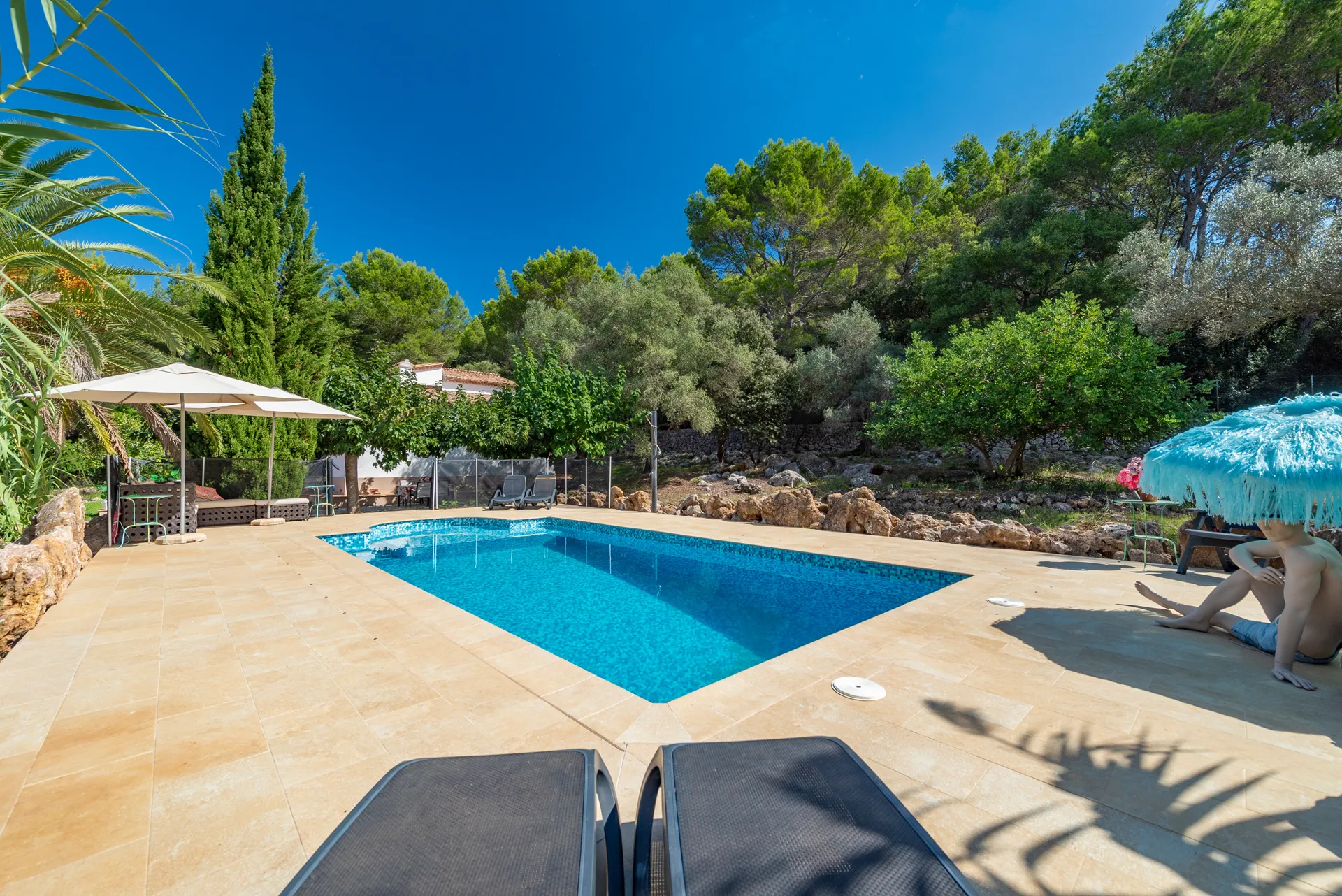 Charmant landhuis op een rustige locatie - op slechts een paar minuten van Puerto Pollensa-19