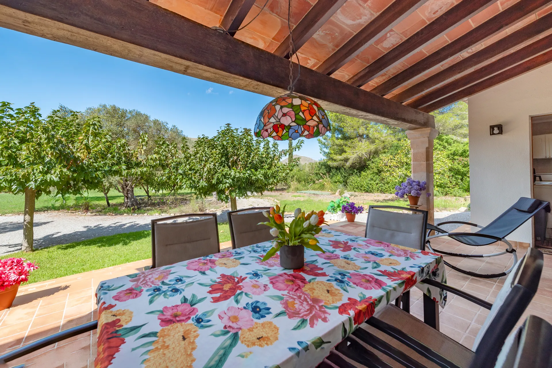 Charmant landhuis op een rustige locatie - op slechts een paar minuten van Puerto Pollensa-18