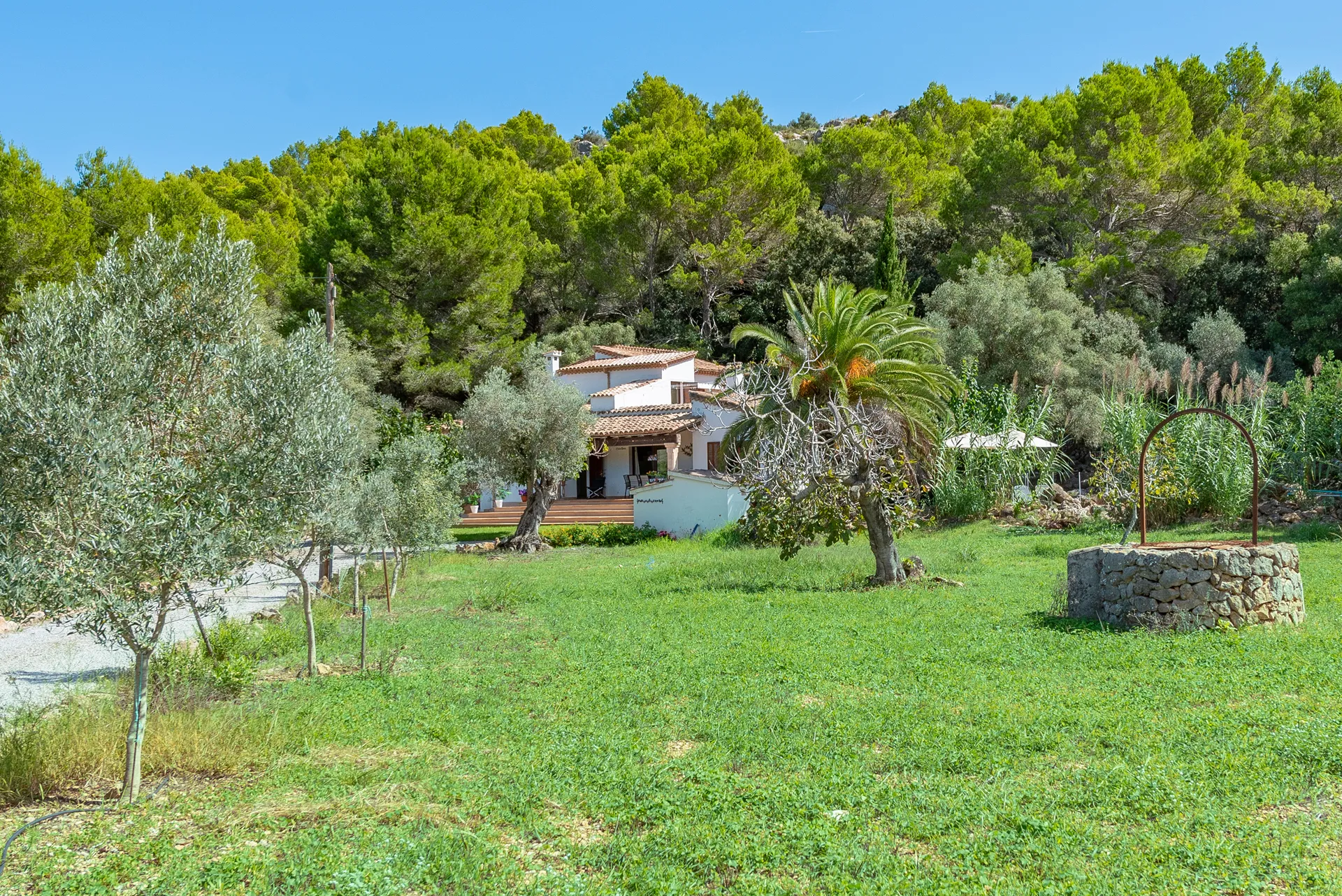 Charmant landhuis op een rustige locatie - op slechts een paar minuten van Puerto Pollensa-5