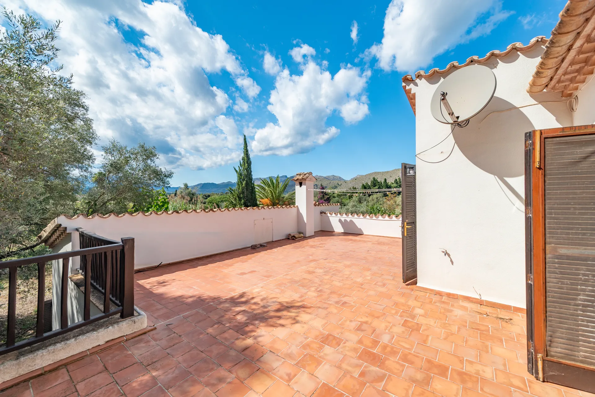 Charmant landhuis op een rustige locatie - op slechts een paar minuten van Puerto Pollensa-4