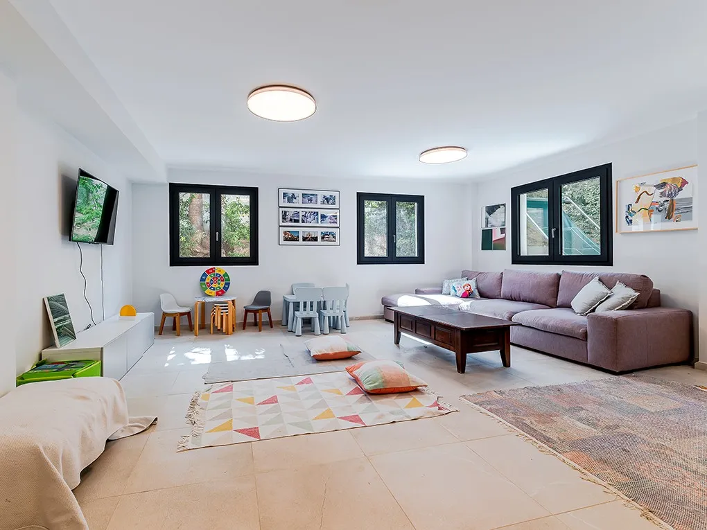 Family Villa in Santa Ponsa-7