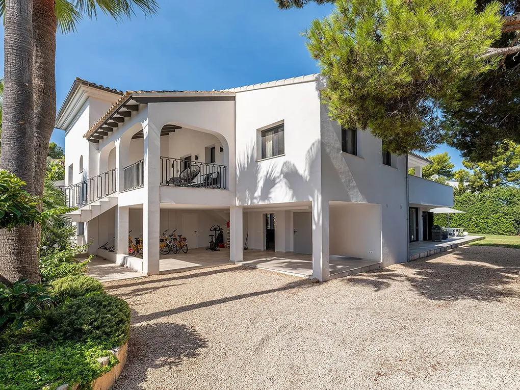 Familievilla i Santa Ponsa-18