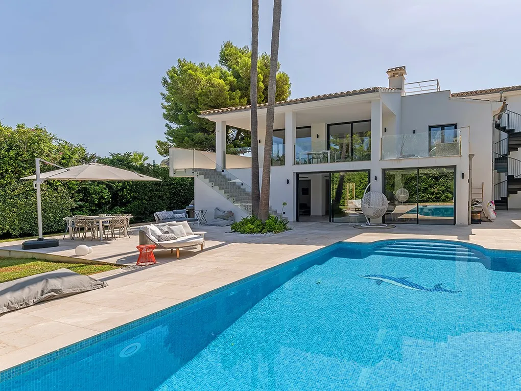 Familienvilla in Nova Santa Ponsa-1