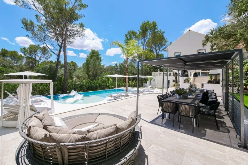 Dit perfekte tilflugtssted for uforglemmelige øjeblikke på Mallorca-4