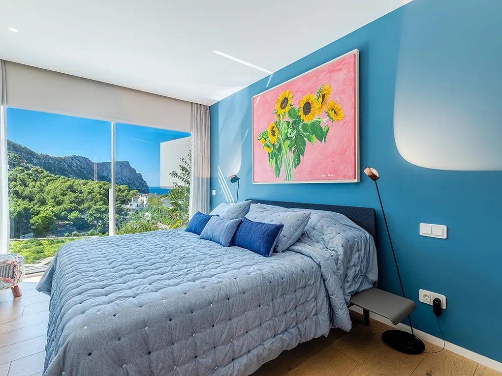 Luxe villa met zeezicht in New Folies-20