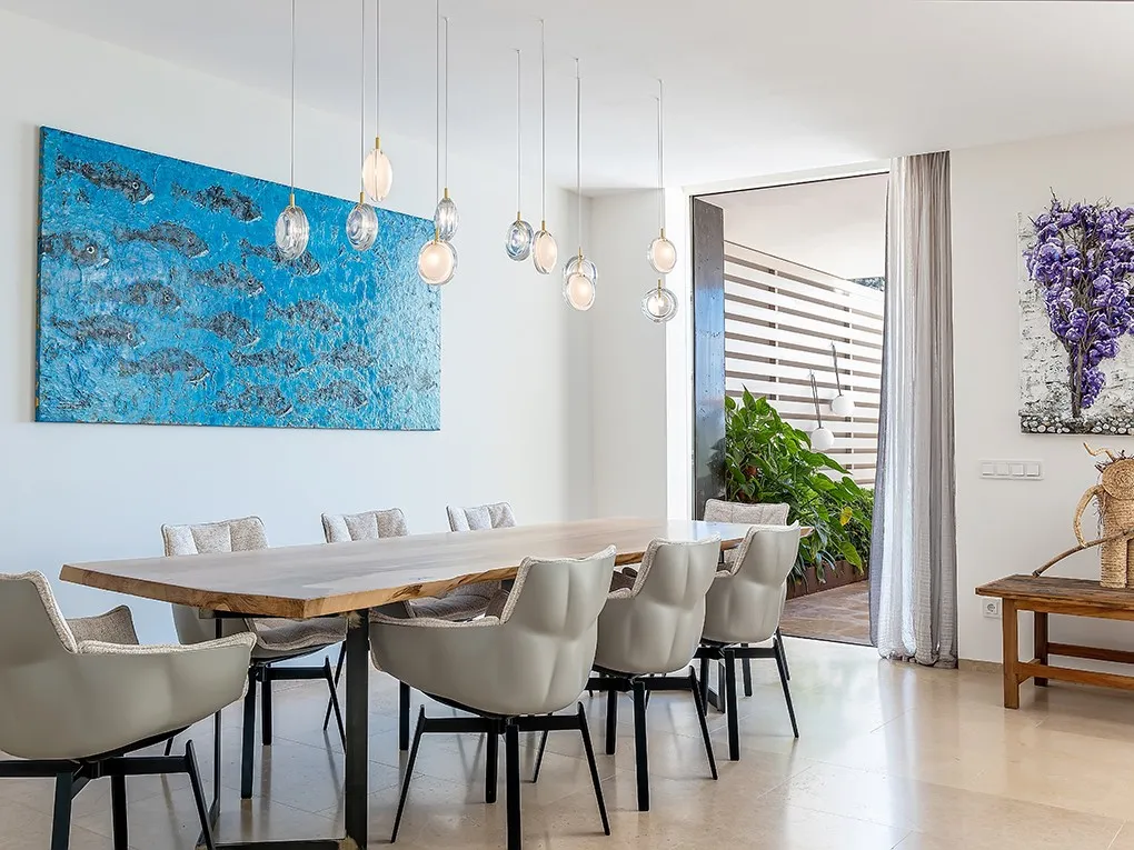 Luxe villa met zeezicht in New Folies-4