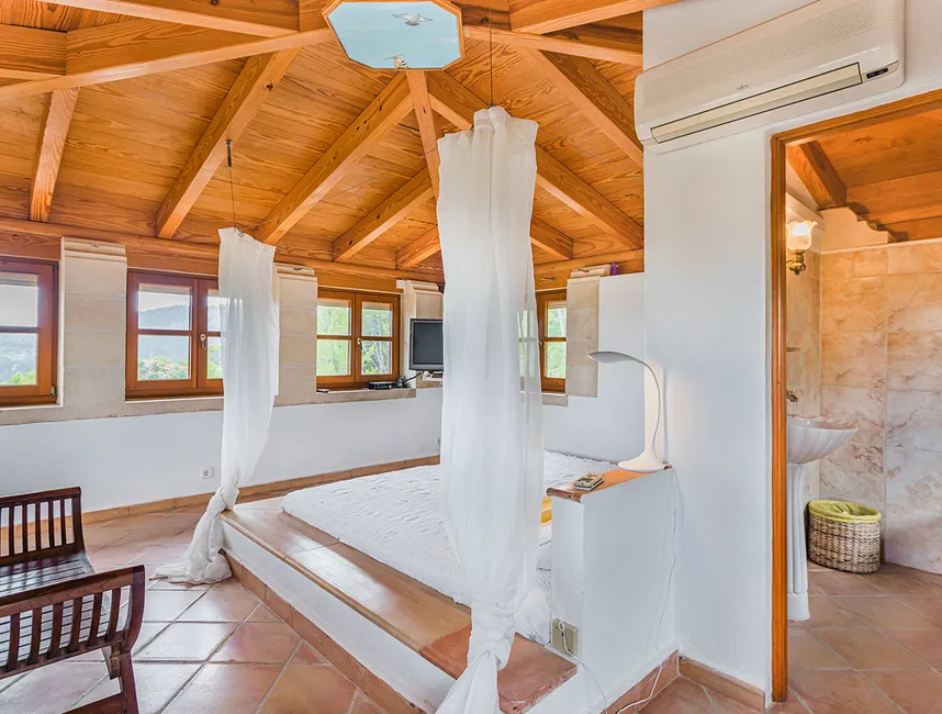 "LA BELLEZA" Holiday Rentals in Pollensa-14