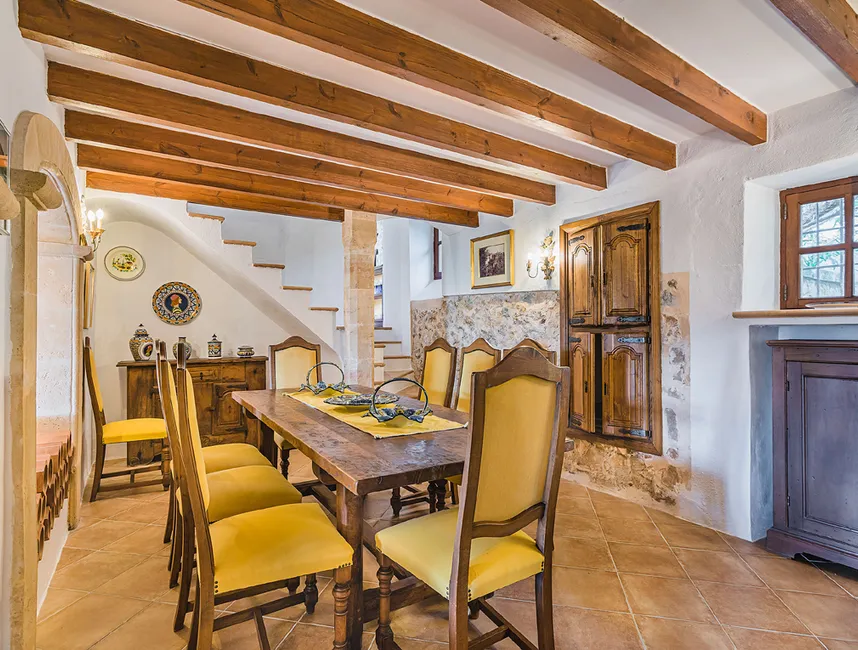 "LA BELLEZA" vakantiewoning in Pollensa-9