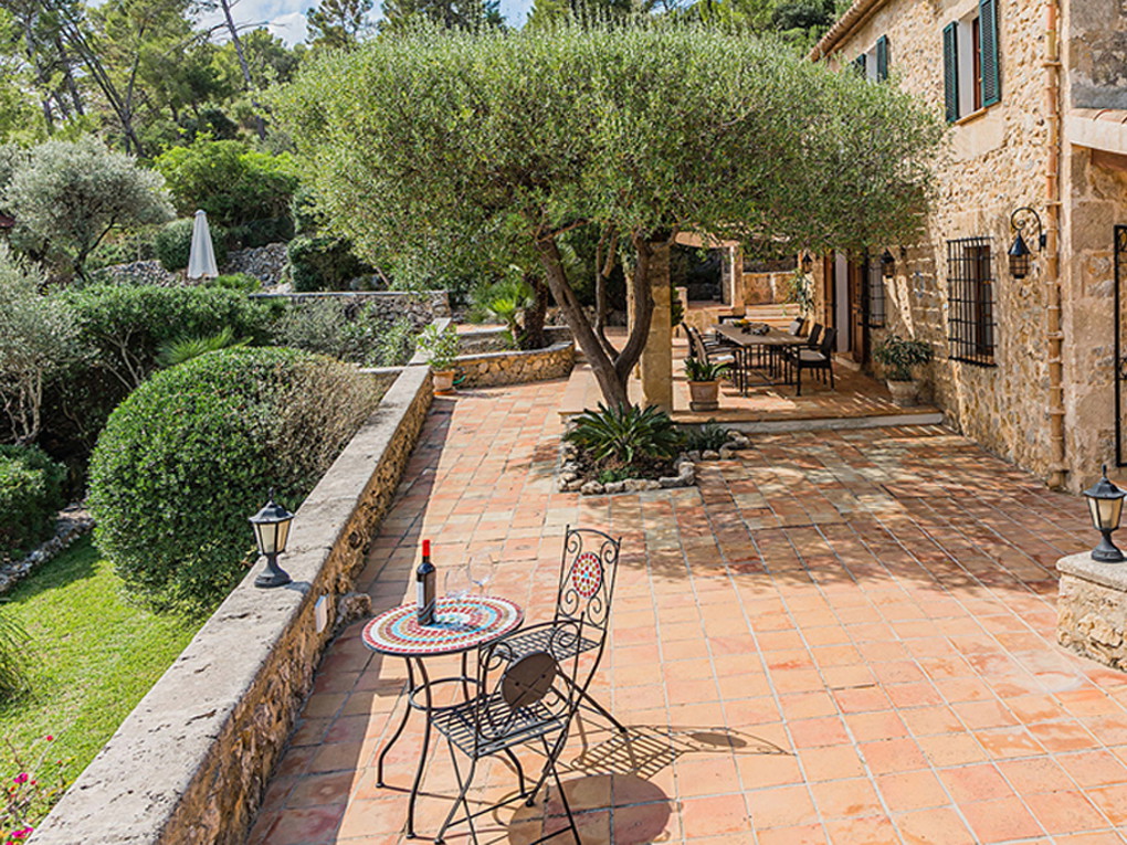 "LA BELLEZA" Holiday Rentals in Pollensa-5