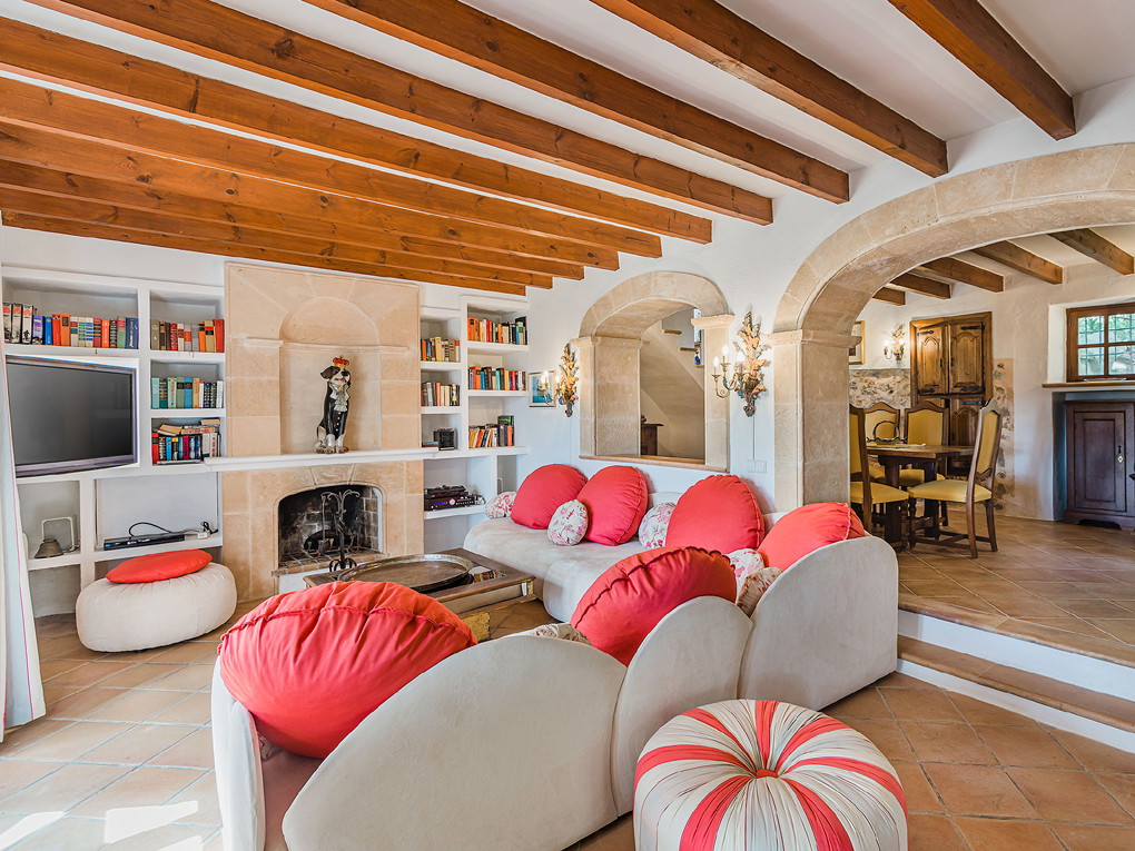 "LA BELLEZA" Holiday Rentals in Pollensa-8