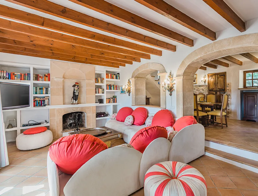 "LA BELLEZA" Holiday Rentals in Pollensa-8