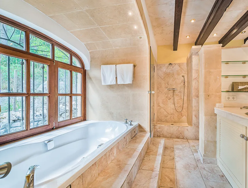 "LA BELLEZA" Holiday Rentals in Pollensa-17