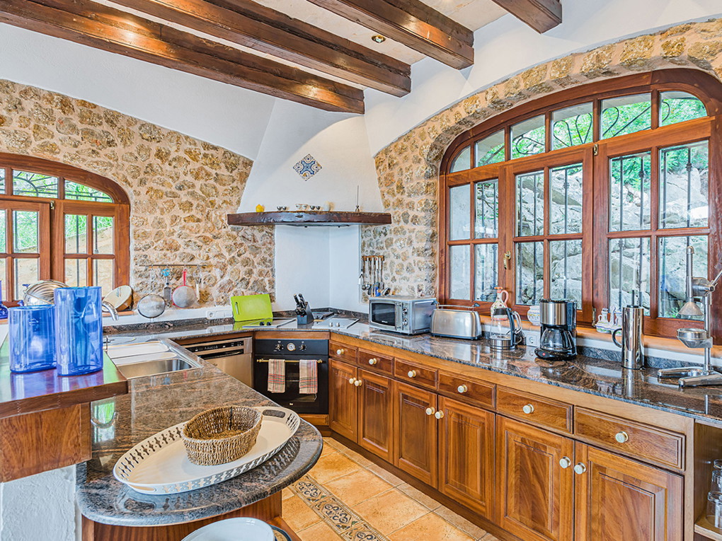 "LA BELLEZA" Holiday Rentals in Pollensa-11