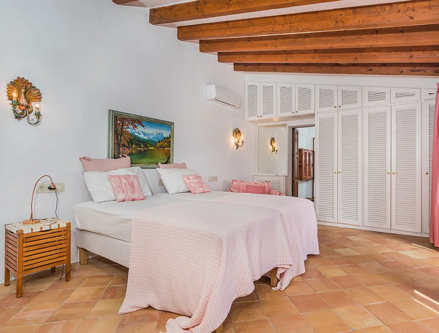 "LA BELLEZA" vakantiewoning in Pollensa-16