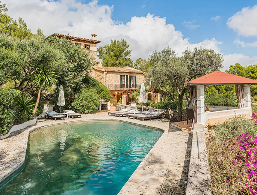 "LA BELLEZA" vakantiewoning in Pollensa-1